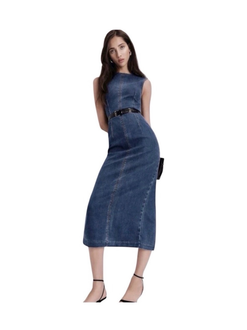 Reformation Jean dress